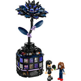 Lego ® wednesday zwarte dahlia - 76784 - afbeelding 2