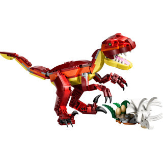 Lego woeste dinosaurus constructiespeelgoed (31379)
