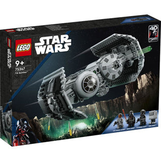Lego 75347 star wars tie bomber