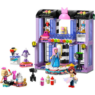 Lego friends - heartlake city modeshow constructiespeelgoed (42685)