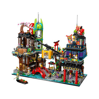Lego ® ninjago city markets - 71799