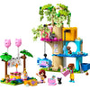 Lego friends 42666 kattenverjaardagsfeestje en boomhut