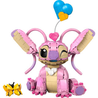 Lego disney angel lilo stitch kinderspeelgoed - 43257