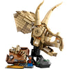 Lego jurassic world dinosaurusfossielen: triceratops schedel - 76969
