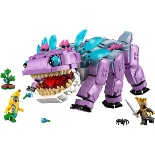 Lego fortnite - klombo constructiespeelgoed (77077)