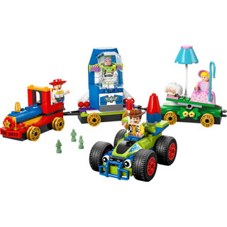 Lego 43264 disney pixar toy story feesttrein en rc auto