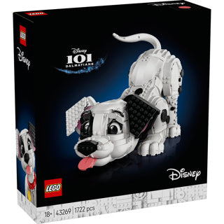 Lego ® disney 101 dalmatiërs puppy - 43269
