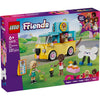 Lego friends 42678 bestelwagen met dierenaccessoires