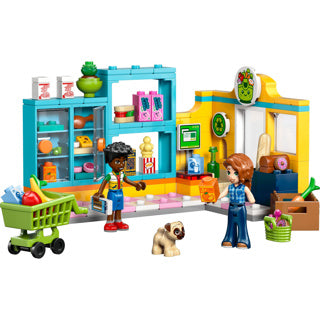 Lego friends 42680 heartlake city buurtsupermarkt
