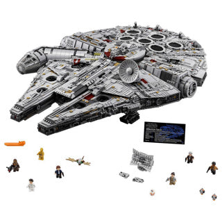 Lego star wars - millennium falcon™ - 75192