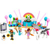 Lego ® friends verkleedfeestje met eenhoorn en fee - 42661