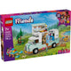 Lego friends camperavontuur met vrienden - 42663