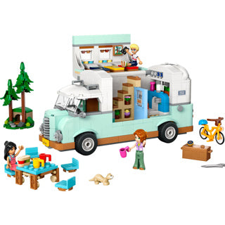 Lego friends camperavontuur met vrienden - 42663