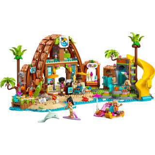 Lego ® friends strandresort, bouwset - 42673