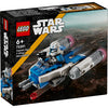 Lego star wars 75391 captain rex y-wing microfighter