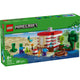 Lego ® minecraft® het tnt junglehuis, videogameset - 21275