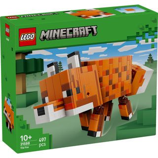 Lego minecraft 21588 de vos