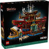 Lego ® one piece het drijvende restaurant baratie - 75640