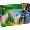 Ty lego 75689 wicked emerald ci en kiamo ko kasteel