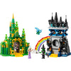 Ty lego 75689 wicked emerald ci en kiamo ko kasteel