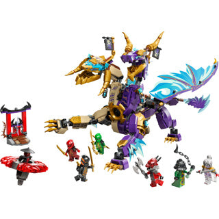 Lego ® ninjago® - boogdraak van concentratie speelgoedset - 71836
