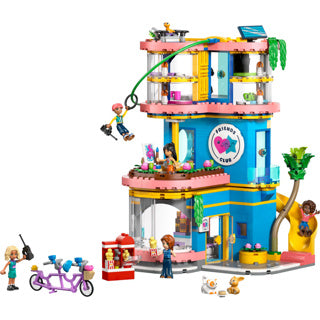 Lego friends 42689 hlc clubhuis
