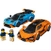 Lego ® speed champions lamborghini revuelto en huracán sto - 77238