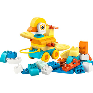 Lego duplo 10448 3-in-1 dieren op wielen peuterspeelgoed