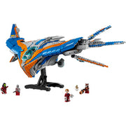 Lego 76286 super heroes marvel guardians of the galaxy: de milano - afbeelding 2