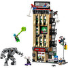 Lego super heroes 76342 marvel spider-man vs. mysterio: de daily bugle