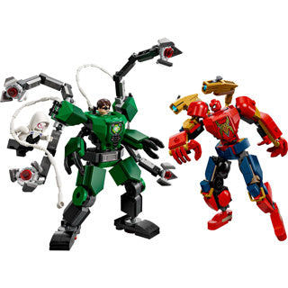 Lego marvel 76338 spider-man vs. doc ock