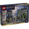 Lego 76471 harry potter verdonkeremaansteeg tovenaarswinkels