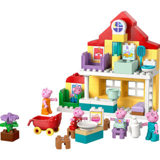 Lego duplo 10467 familiehuis