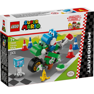 Lego super mario 72031 mario kart yoshi-crosser