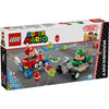 Lego super mario 72034 mario kart baby mario vs. baby luigi