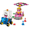 Lego ® super mario™: mario kart™ – wario en king boo - 72038