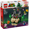 Lego 72042 super mario prins florian en kasteel-bowser
