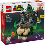 Lego 72042 super mario prins florian en kasteel-bowser - afbeelding 1