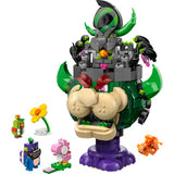 Lego 72042 super mario prins florian en kasteel-bowser - afbeelding 2