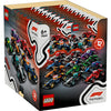 Lego 71049 minifigures f1® raceauto's | 36 stuks