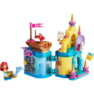Lego disney princess 43285 ariels magische minipaleis