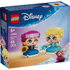 Lego disney mini anna elsa constructiespeelgoed