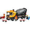 Lego city cement mixer constructiespeelgoed
