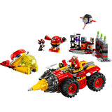 Lego 76999 sonic super sonic vs. egg drillster - afbeelding 2