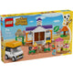 Lego animal crossing - k.k.'s pleinconcert - 77052