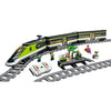Lego city treinen passagierssneltrein - 60337