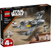 Lego star wars™ mando en grogu’s n-1 starfighter™ - 75410