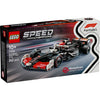Lego speed champions moneygram haas f1 team vf-24 racewagen set - 77250