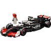 Lego speed champions moneygram haas f1 team vf-24 racewagen set - 77250