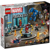 Lego marvel iron mans laboratorium: harnasruimte set - 76315